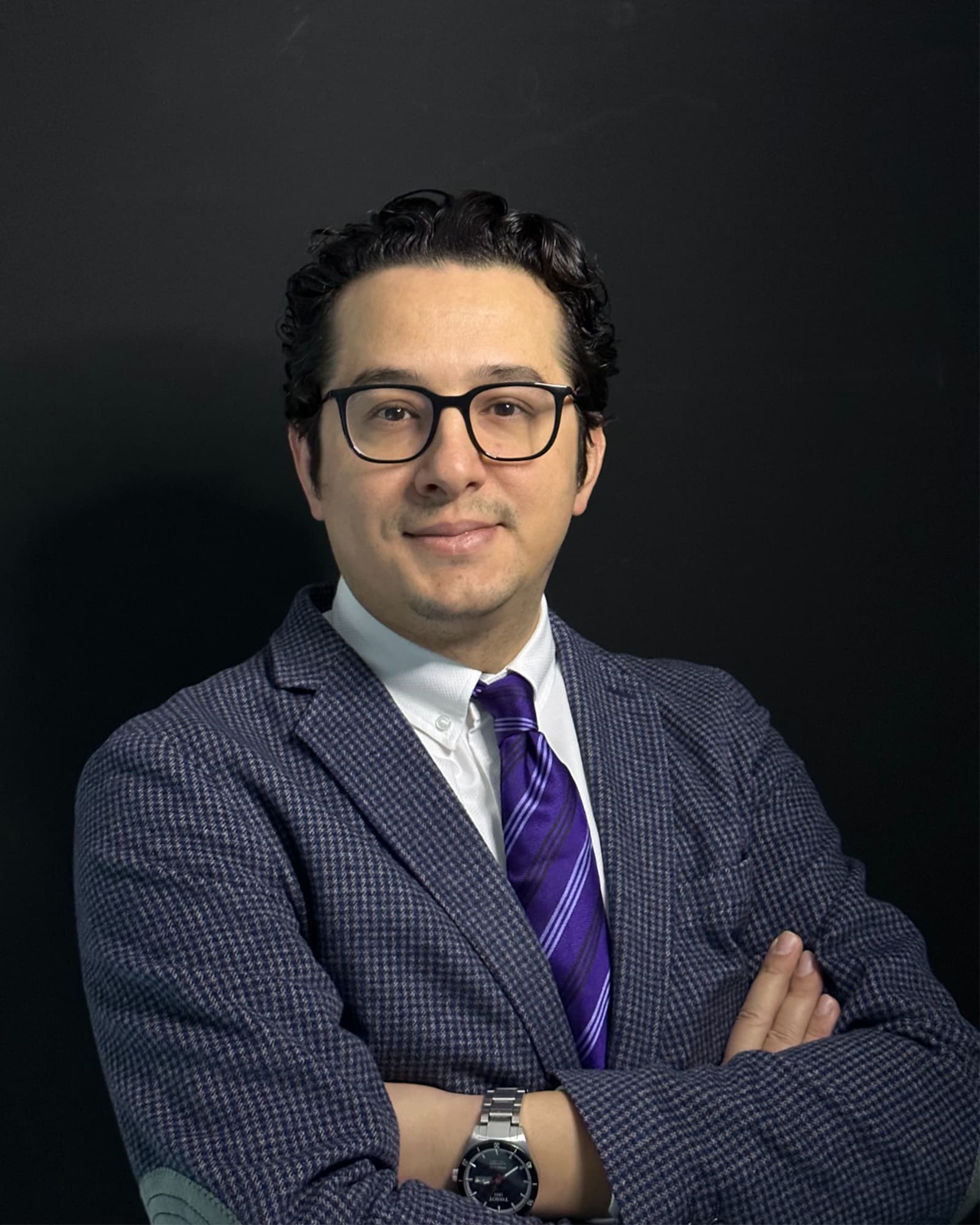 Doç. Dr. Mustafa Ayhan